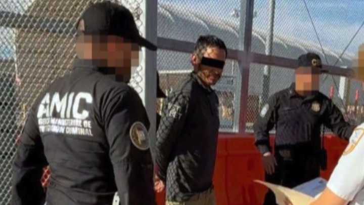 Detienen a Estadounidense en Puerto Peñasco; Tenía Orden de Arresto en Maricopa, Arizona