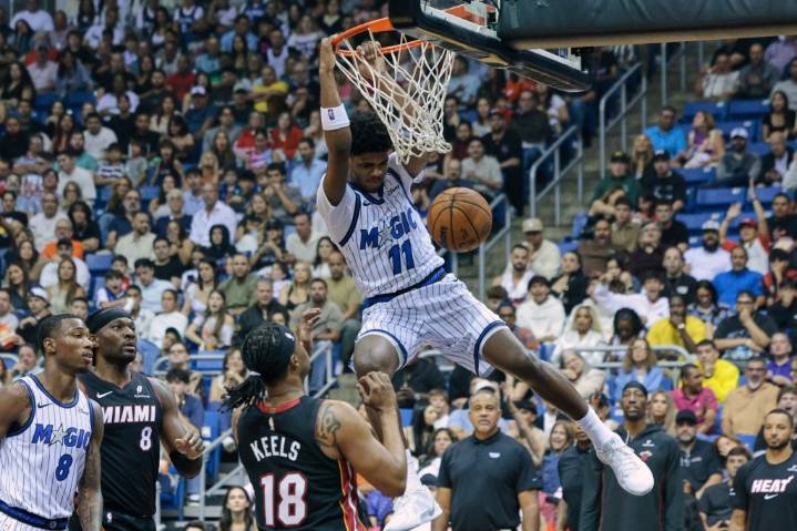 What we learned from Orlando Magic preseason win vs. Heat