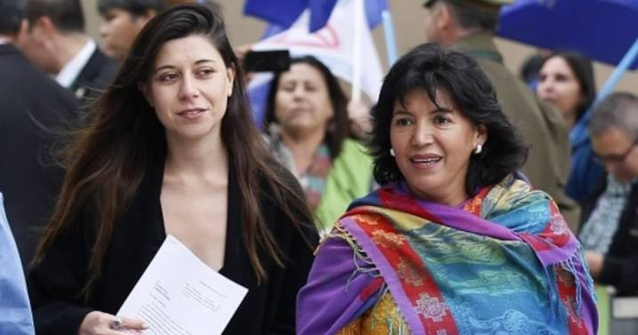 Cicardini vs. Provoste: aliadas y rivales por Atacama
