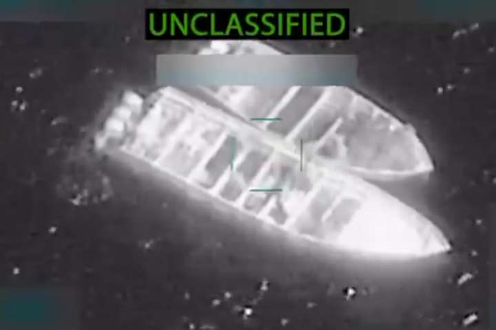 Ejército de EEUU lanza nuevos ataques contra 4 narcolanchas y mata a 14 presuntos traficantes frente a Acapulco