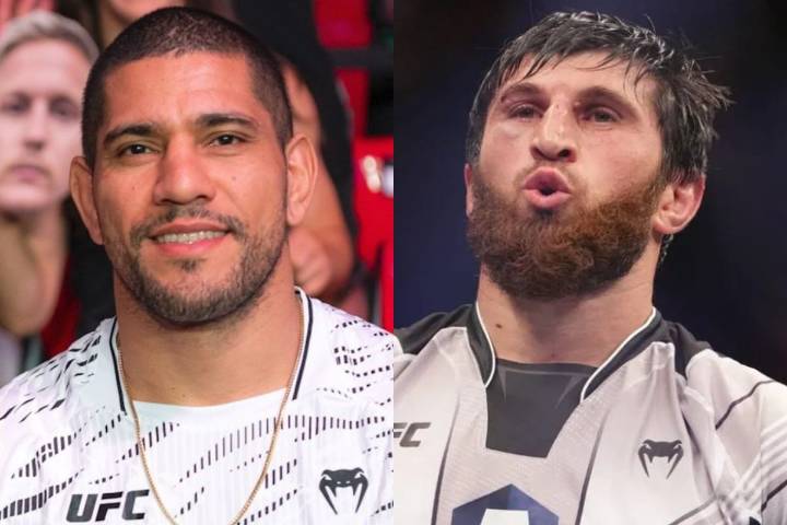 Magomed Ankalaev Branded a “Fraction” of Alex Pereira as Legends Dismiss Trilogy Talk After UFC 320 Injury