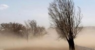Alerta en la Patagonia por lluvias, vientos y ráfagas  de 90 km/h este jueves: las zonas  afectadas