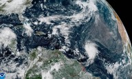La tormenta Jerry crece en el Atlántico con el pronóstico de ser huracán el fin de semana
