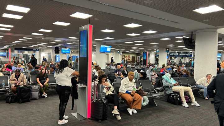 "They Will Be Shutting Down American Air Travel": White House Issues Stern Warning Over Thanksgiving Flight Disruptions