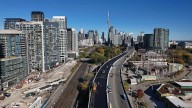 Gardiner Expressway reopens over a year ahead of schedule
