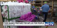 Thomasville food banks prepare for influx as SNAP benefits end next month