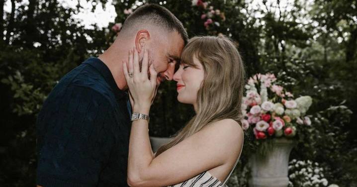 Inside Taylor Swift's Dream Wedding To Travis Kelce