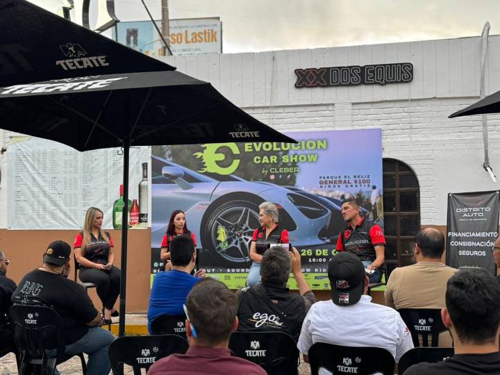 Evolucion Car Show 2025 celebra su 20° aniversario con una edición histórica