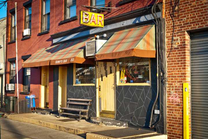 Sunny’s in Red Hook is the Lind of Bar That Makes the Journey Worth It