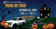 PCSD hosts Free Trunk or Treat event at Kino Complex