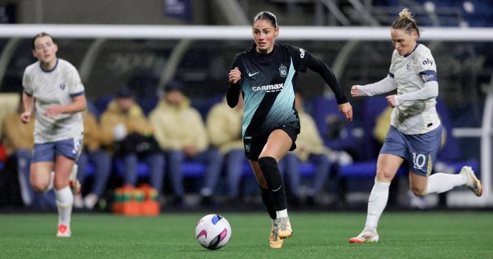 Looking to the playoffs, Gotham FC has a not-so-secret weapon -
