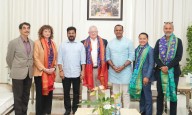 Southwest Airlines to Establish Global Innovation Centre in Hyderabad; CM Revanth Reddy Welcomes Move