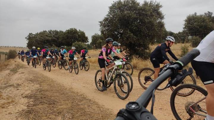 La octava edición de la ruta ciclista del huevo frito de Badajoz congregará a más de 250 personas