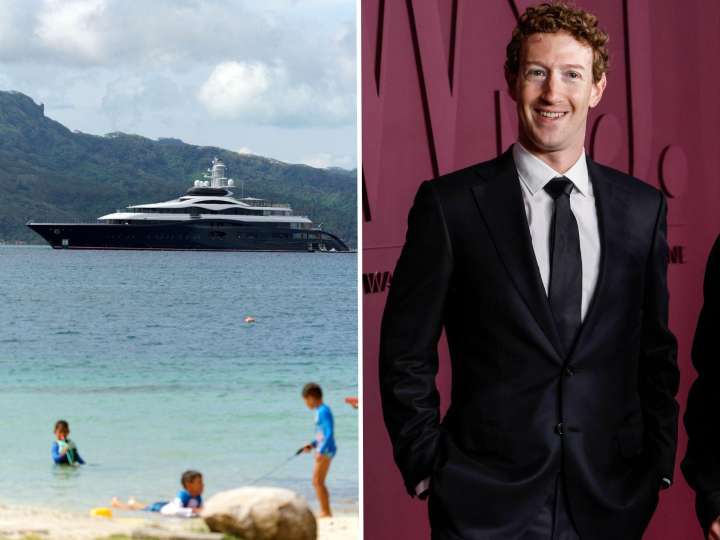 The largest superyachts owned by tech billionaires, from Jeff Bezos' Koru to Mark Zuckerberg's Launchpad