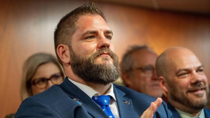 Crum defends use of Alaska's savings for private equity investment as governor orders review
