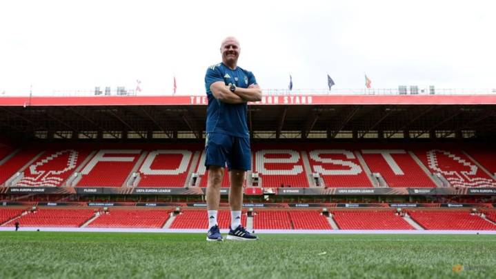 Dyche outlines Forest vision on return to City Ground