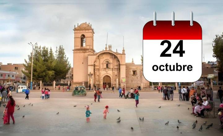 ¿Este 24 de octubre es feriado o día no laborable en Perú? Revisa lo que indica el calendario oficial de descansos a nivel nacional