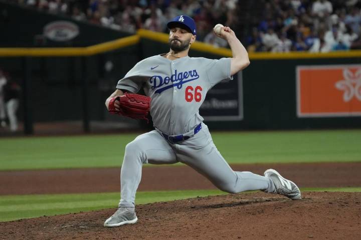 Howland grad Scott not on Dodgers World Series roster