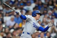 Even star players like Dodgers slugger Freddie Freeman must get back to basics during hitting slumps