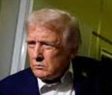 Donald Trump llega a Japón en gira asiática y se espera firma de tregua comercial con China