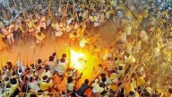 Two Dead, 90 Injured in Devaragattu Banni Festival Stick Fight in Kurnool