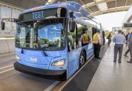 Miami lanza el mayor transporte público eléctrico BRT de EE. UU. por USD300 millones
