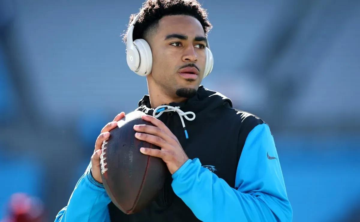 Panthers urged to make surprise decision on Bryce Young