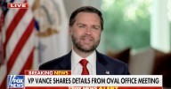 JD Vance Laughs Up Donald Trump’s Petty Trolling as Nation Plunges Into Shutdown Chaos