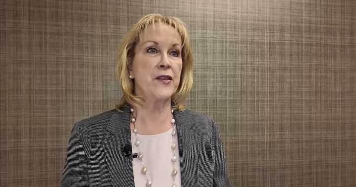 Alaska Lt. Gov. Nancy Dahlstrom officially launches campaign for governor