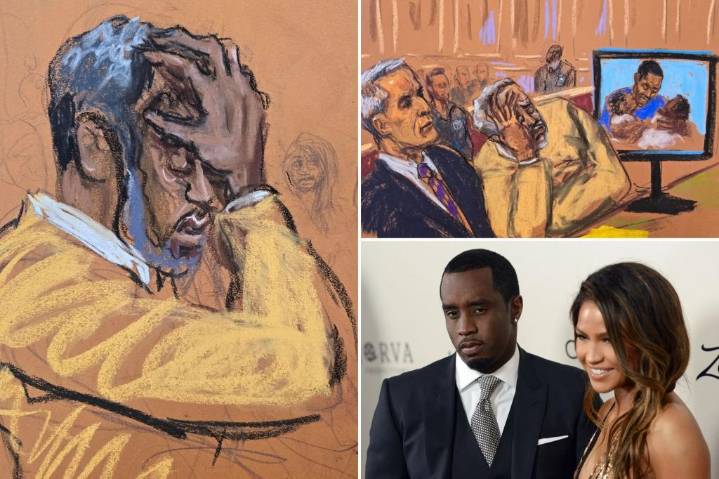 Diddy’s lawyers plan to appeal as convicted rapper faces years behind bars