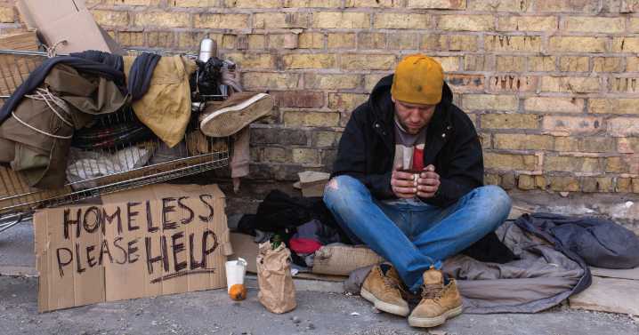 The hidden reality of developmental trauma in homelessness