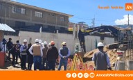 Huaraz: obra del nuevo IESPP supera cronograma con un 19% de avance físico