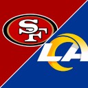 49ers vs. Rams (Oct 2, 2025) Live Score