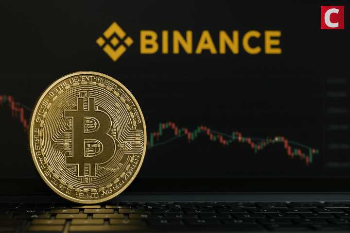 Bitcoin Selling Pressure Eases on Binance, Consolidation Ahead?
