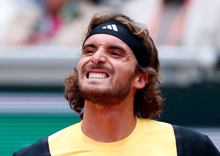 Stefanos Tsitsipas Teases Players for Turning Shanghai Masters Into ‘Meme Scouting’ Zone The Shanghai Masters is known for having players spectate other players' matches, but Stefanos Tsitsipas reveal