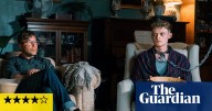 Good Boy review – Stephen Graham and Andrea Riseborough turn nasty in Kubrickian absurdist nightmare