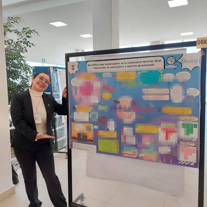 Estudiante de Doctorado gana primer lugar en concurso de divulgación científica: UATx