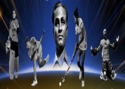 A song to celebrate India’s Hockey Centennial and World Cup return