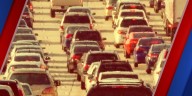 Lane closures on Garrs Lane and I-264 starting Wednesday
