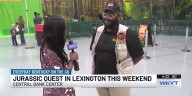 Everyday Kentucky On The Go | Brick Fest Live with Jurassic Quest