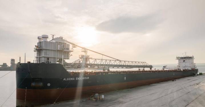 What came in and out of Port of Hamilton for Oct. 12 to 18