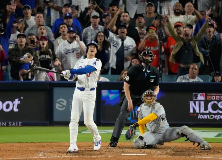Dodgers avanzan a la serie mundial