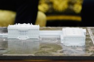 The Bay Area donors that are helping pay for $300 million White House ballroom