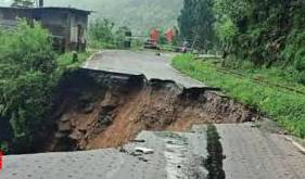 Nine dead, two missing as heavy rain triggers massive landslides in Darjeeling