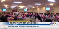 12 annual Breast Cancer Luncheon