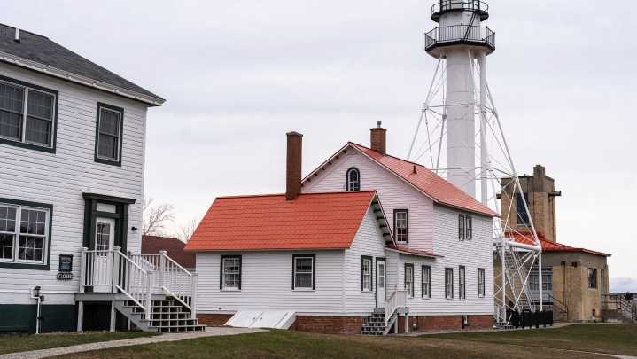Edmund Fitzgerald 50th commemoration at Great Lakes Shipwreck Museum