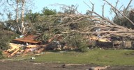 The U.S.'s strongest tornado in 12 years hit North Dakota in June, National Weather Service says