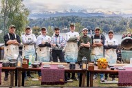Gastronomía patagónica, paella y tortas fritas para los que disfrutan del buen comer