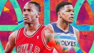 La carrera de Anthony Edwards para ser el próximo Michael Jordan no está terminada porque apenas comienza