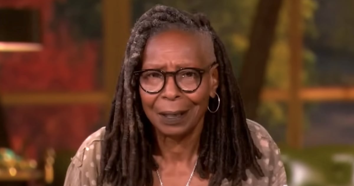 Whoopi Goldberg Pitches Wild Plan to Mess With ICE Barbie at Super Bowl